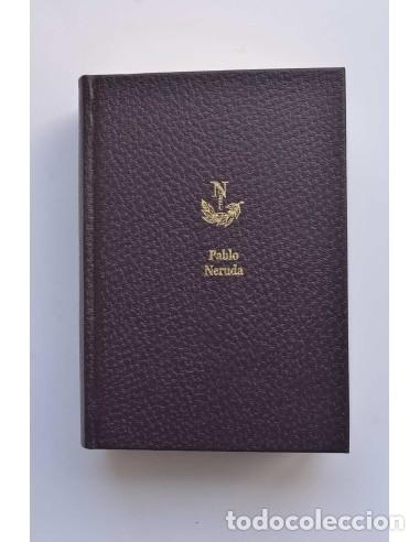 Libros: Pablo Neruda. Obras - NERUDA, Pablo - Foto 1