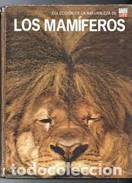 Libros: Los Mamiferos - Foto 1