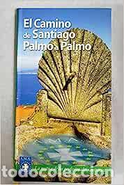 Libros: CAMINO DE SANTIAGO A PIE-2004 - Foto 1