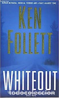 Libros: Whiteout - KEN FOLLETT - Foto 1