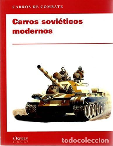 Libros: Carros sovi&eacute;ticos modernos - Foto 1