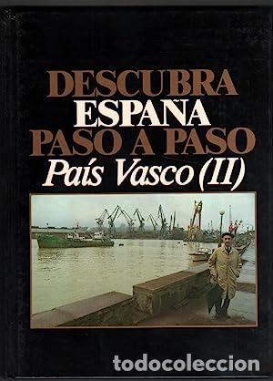 Libros: Descubra Espa&ntilde;a paso a paso. Pais Vasco II - Foto 1