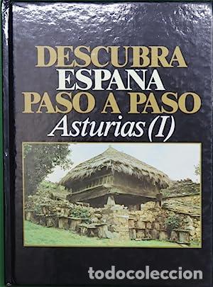 Libros: Descubra Espa&ntilde;a paso a paso. Asturias I - Foto 1