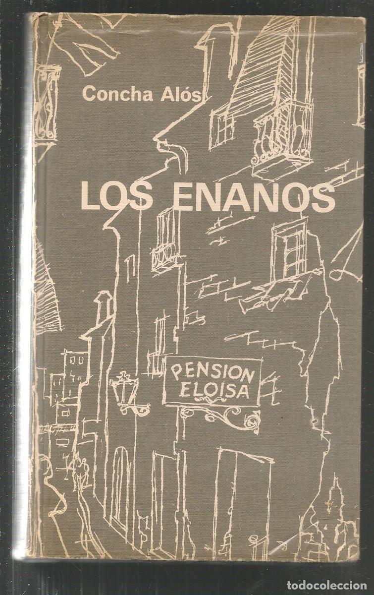 Libros: LOS ENANOS. CONCHA AL&Oacute;S. CIRCULO DE LECTORES 1965.(B/A34.2) - Foto 1