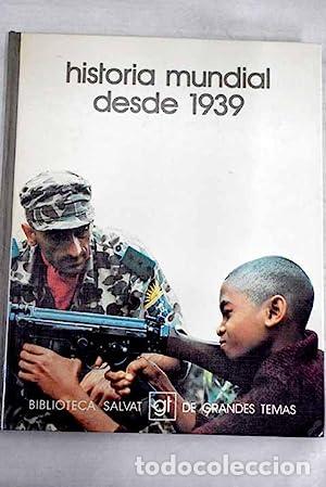Libros: Historia mundial desde 1939 - Foto 1