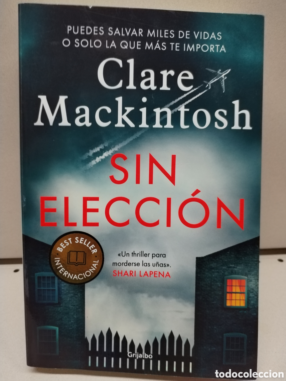 Libros: Sin elecci&oacute;n (Novela de intriga) - Mackintosh, Clare - Foto 1