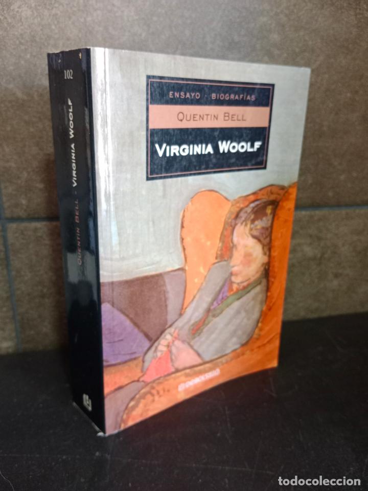 Libros: Virginia Woolf (Ensayo - Biograf&iacute;a). Quentin Bell. - Foto 1