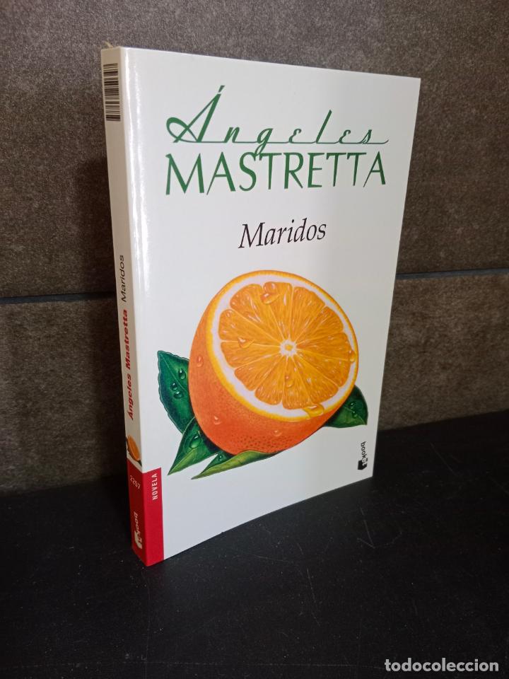 Libros: Maridos. Angeles Mastretta. - Foto 1