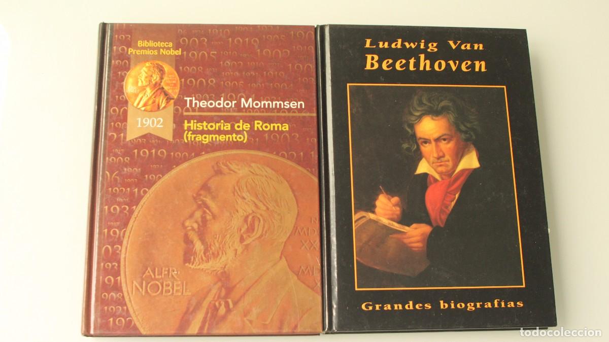 Libros: HISTORIA DE ROMA - BEETHOVEN - Foto 1