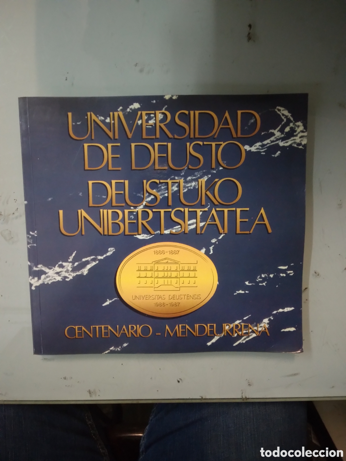 Libros: Universidad de Deusto, Centenario - Foto 1