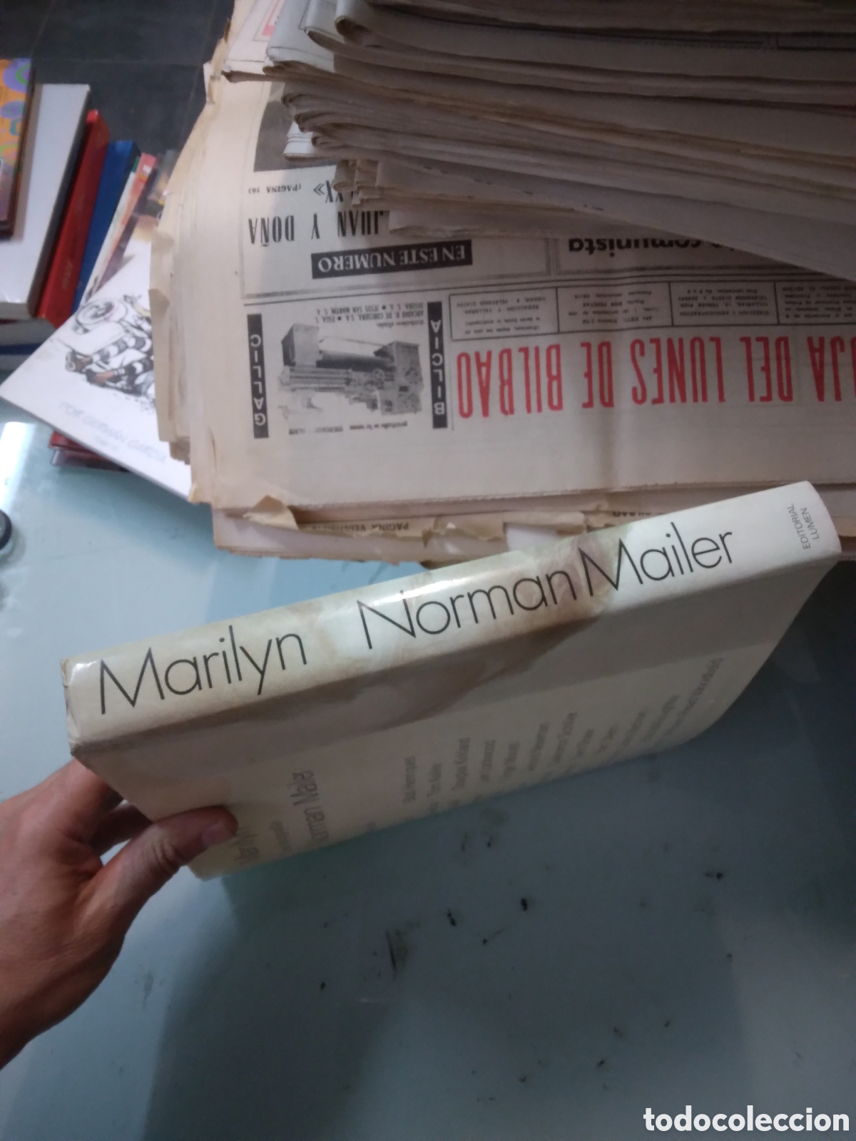 Libros: Marilyn , Norma Mailer, Lumen - Foto 2