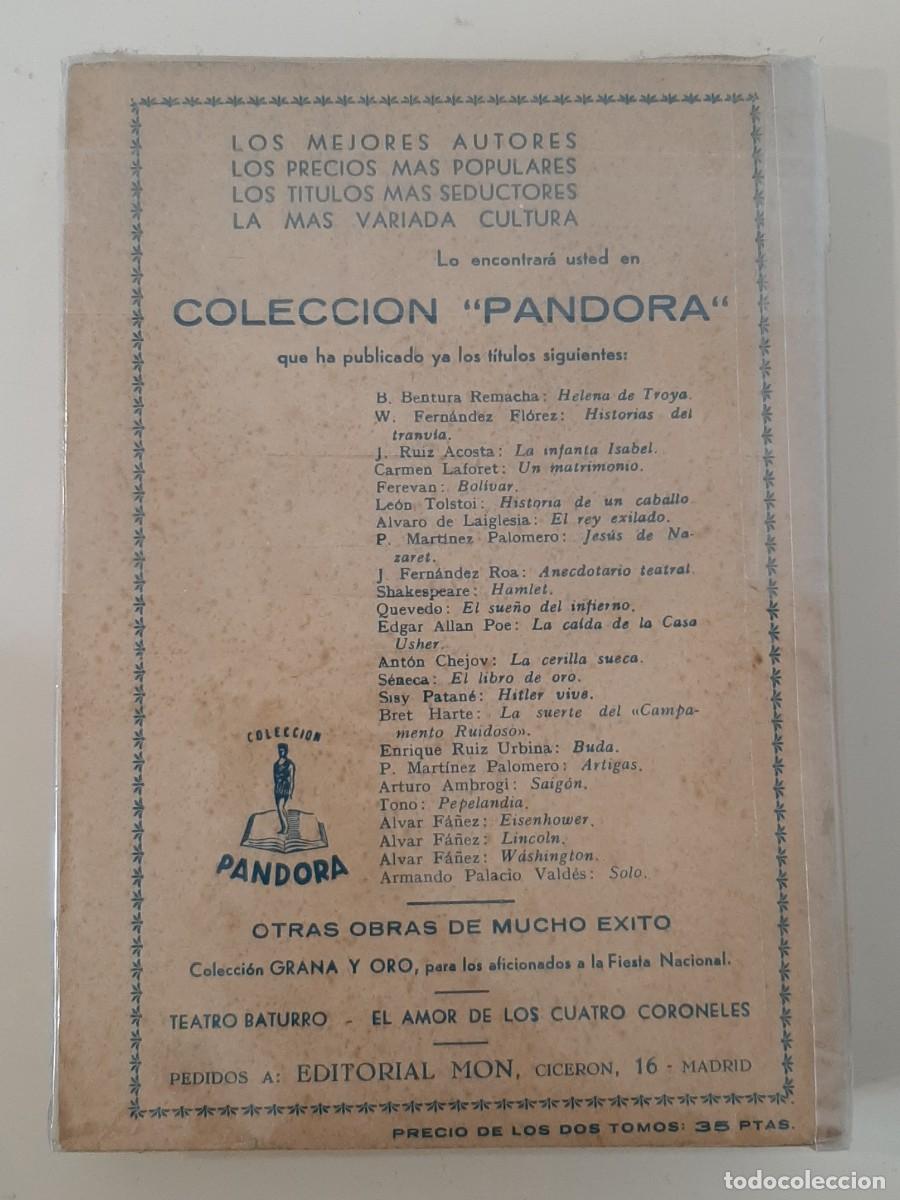 Libros: EL CAIM&Aacute;N. 2 TOMOS. EDITORIAL MON. A&Ntilde;OS 50. - Foto 4