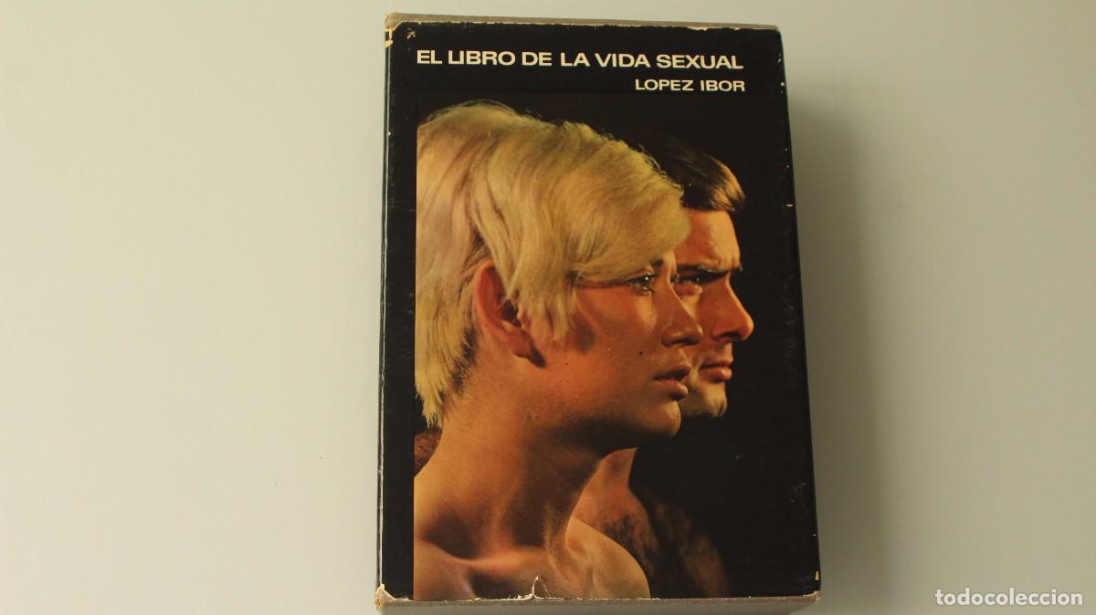 Libros: EL LIBRO DE LA VIDA SEXUAL LOPEZ IBOR - Foto 1