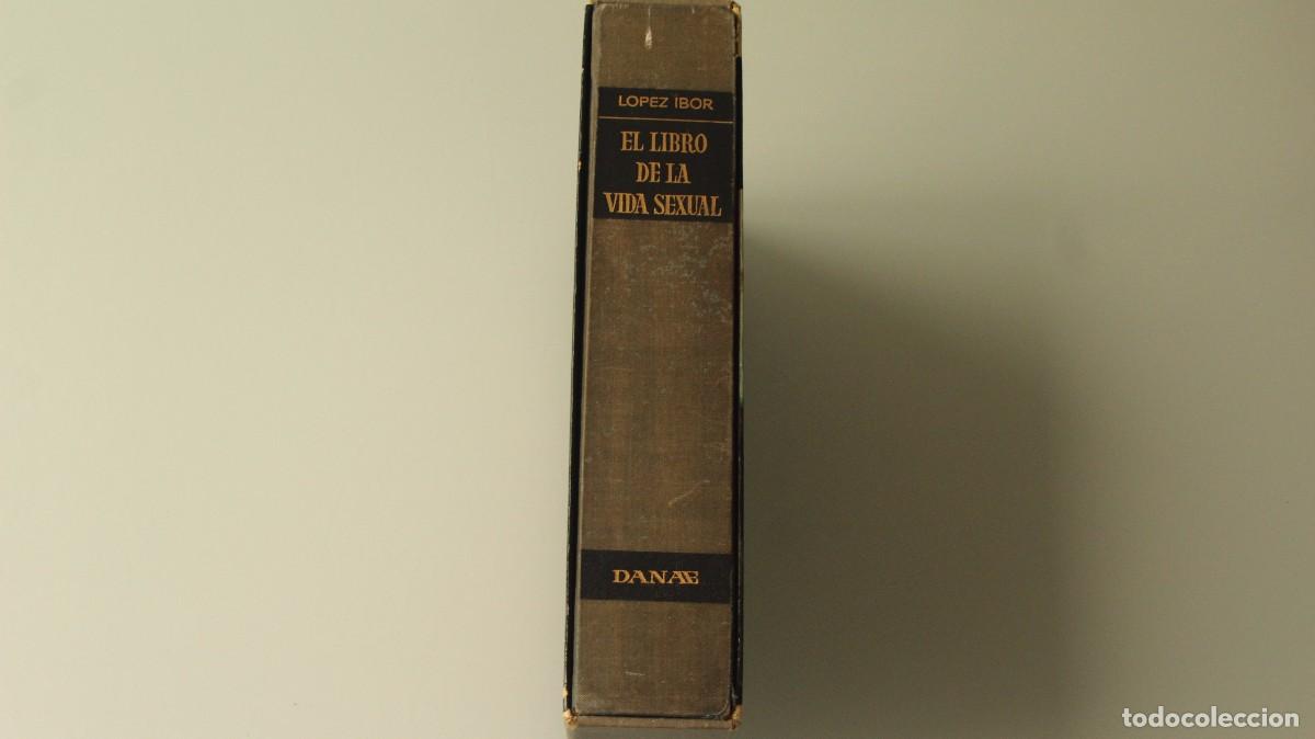 Libros: EL LIBRO DE LA VIDA SEXUAL LOPEZ IBOR - Foto 3