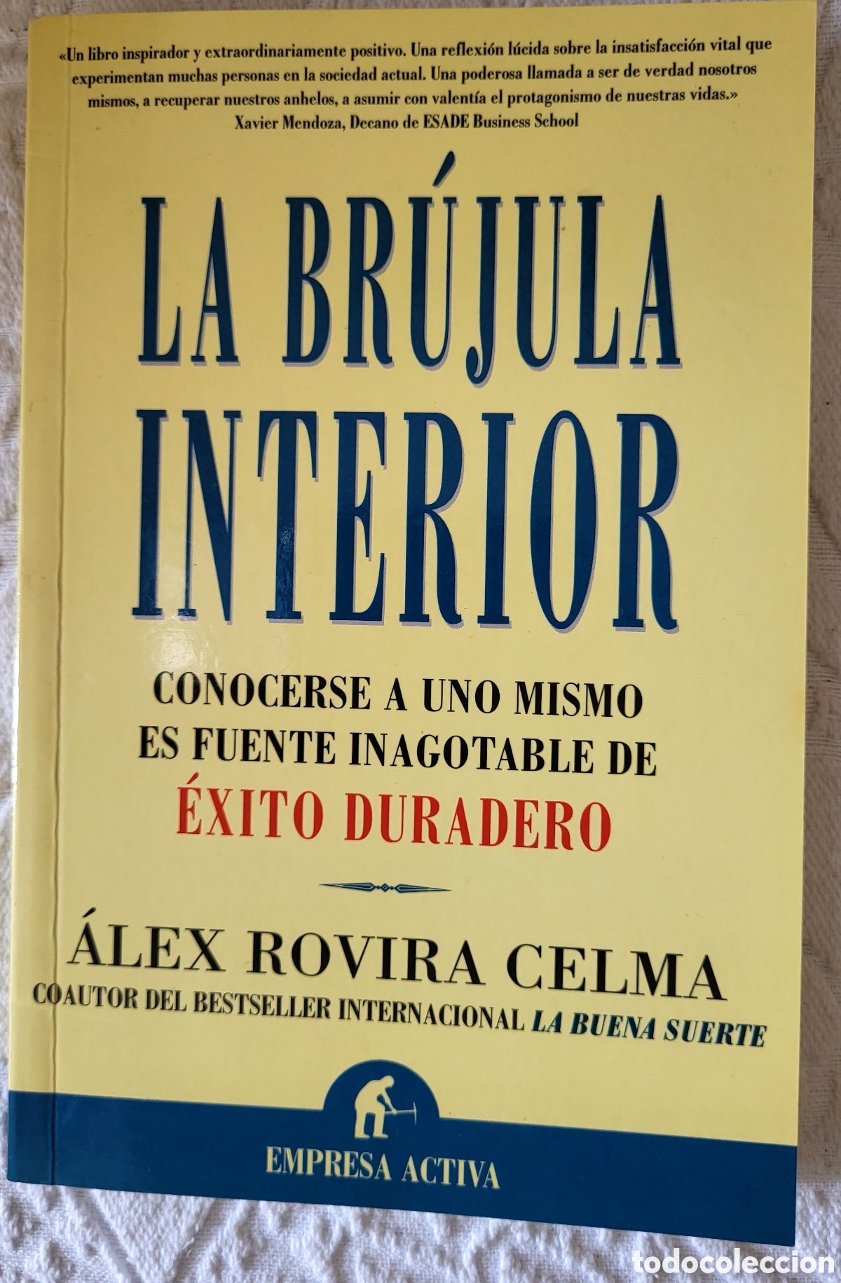 Libros: La Brujula Interior/Alex Rovira Celma - Foto 1