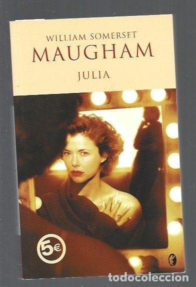 Libros: JULIA - MAUGHAM, W. SOMERSET - Foto 1