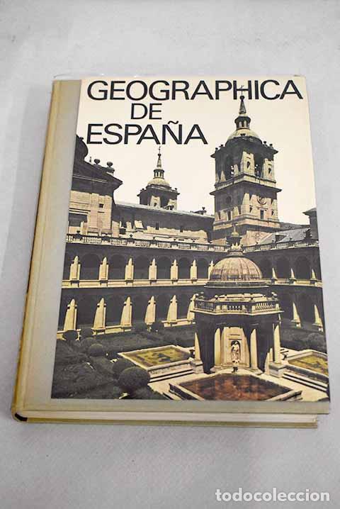 Libros: Geographica de Espa&ntilde;a - Foto 1