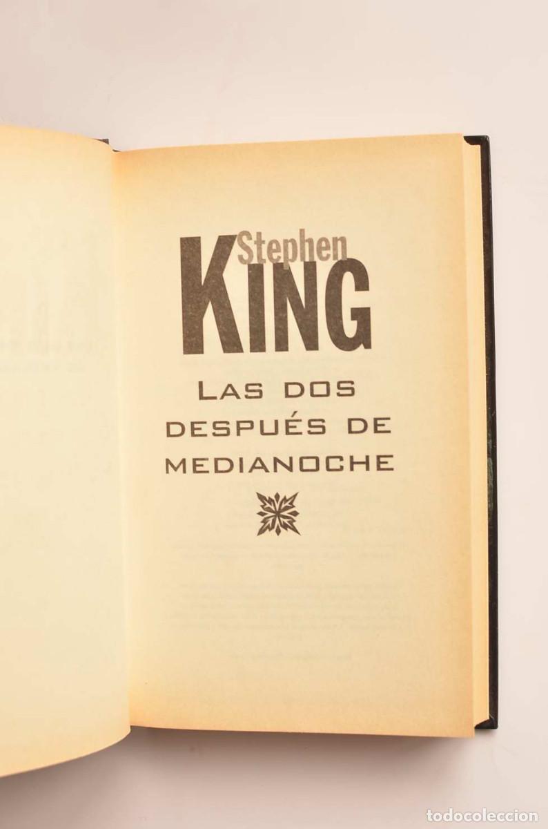 Libros: Las dos despu&eacute;s de medianoche - KING, Stephen - Foto 2