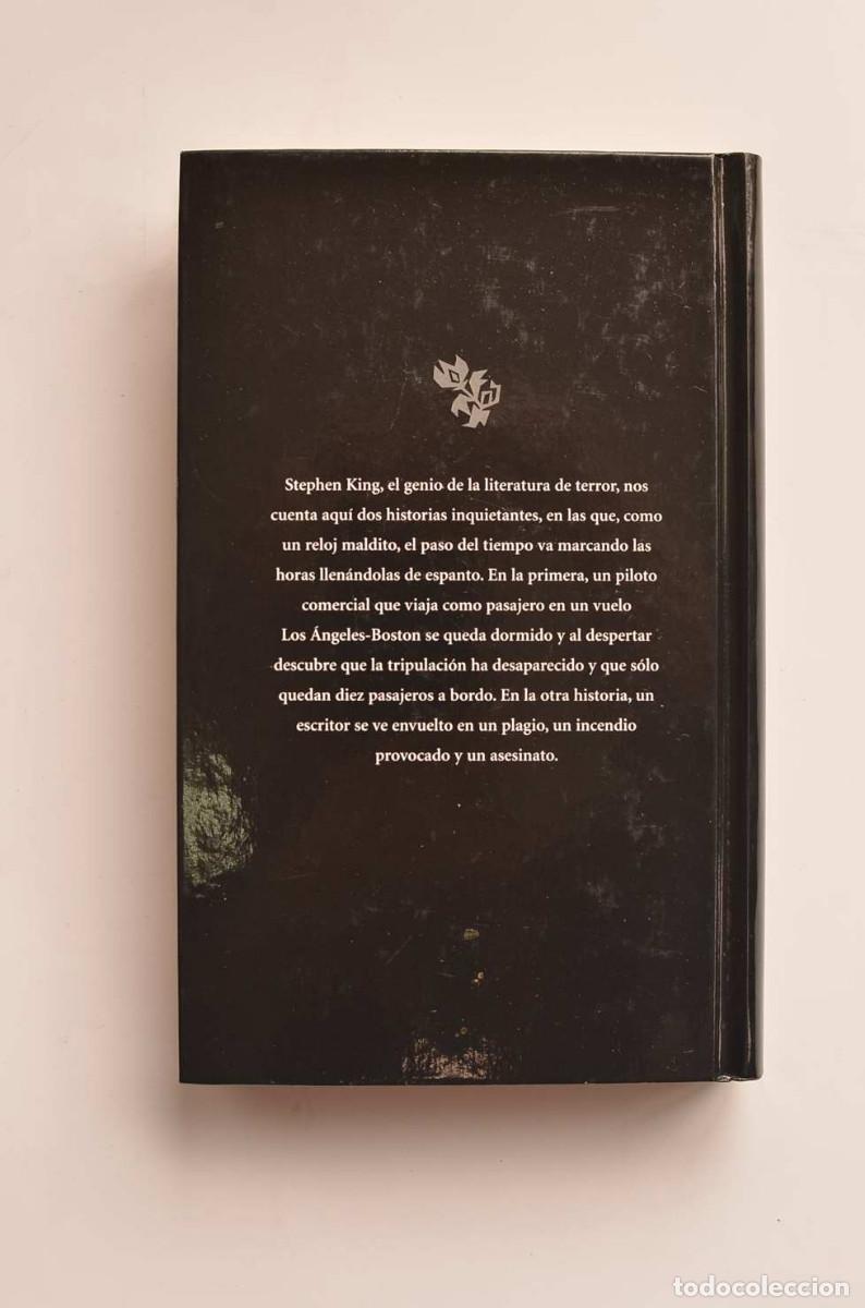 Libros: Las dos despu&eacute;s de medianoche - KING, Stephen - Foto 3