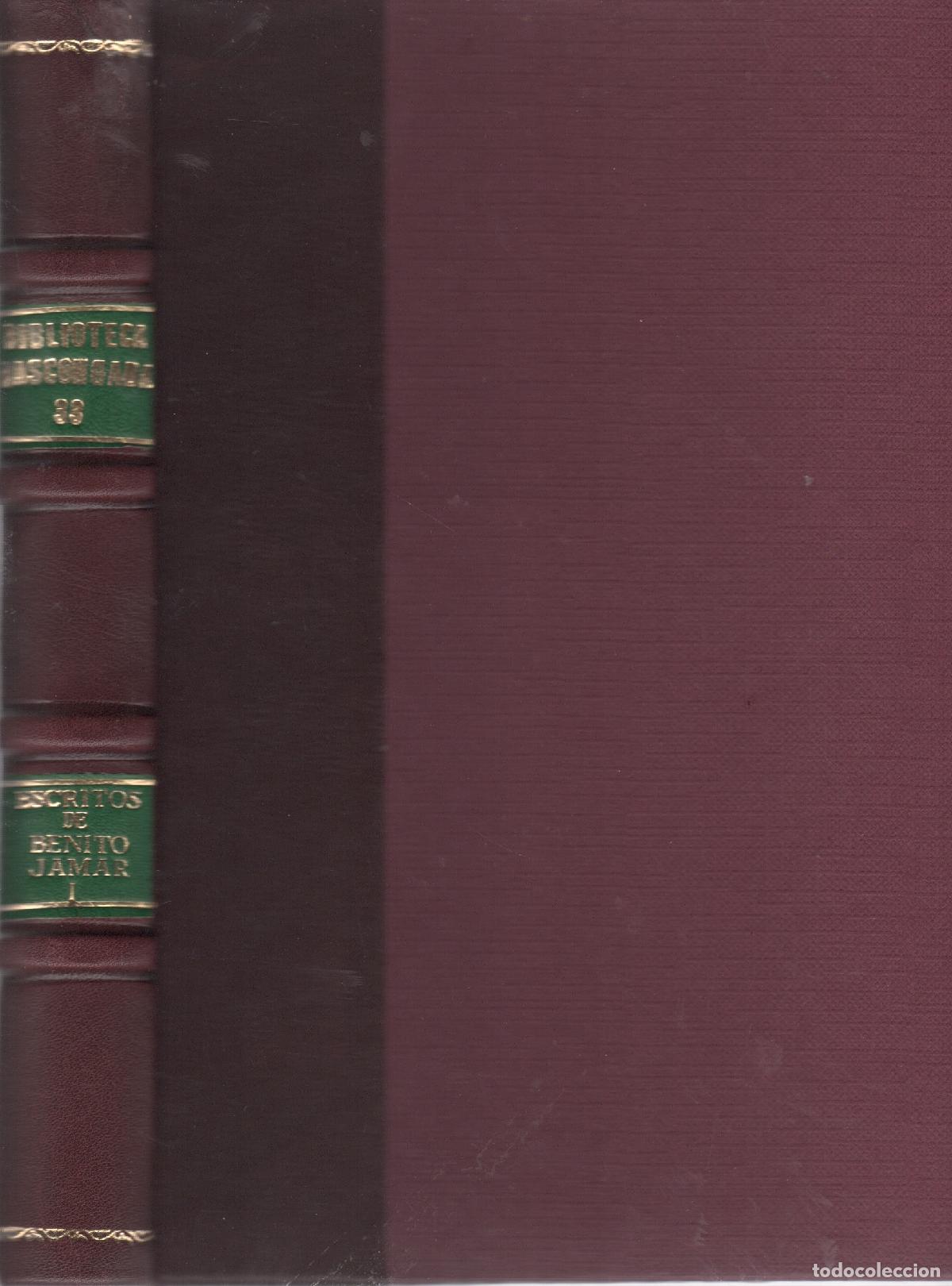 Libros: Escritos - Jamar, Benito - Foto 1
