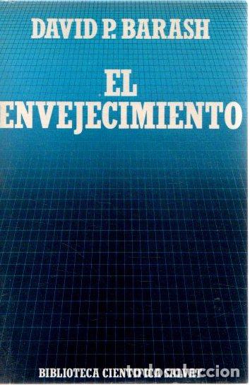 Libros: El envejecimiento - Barash, David - Foto 1