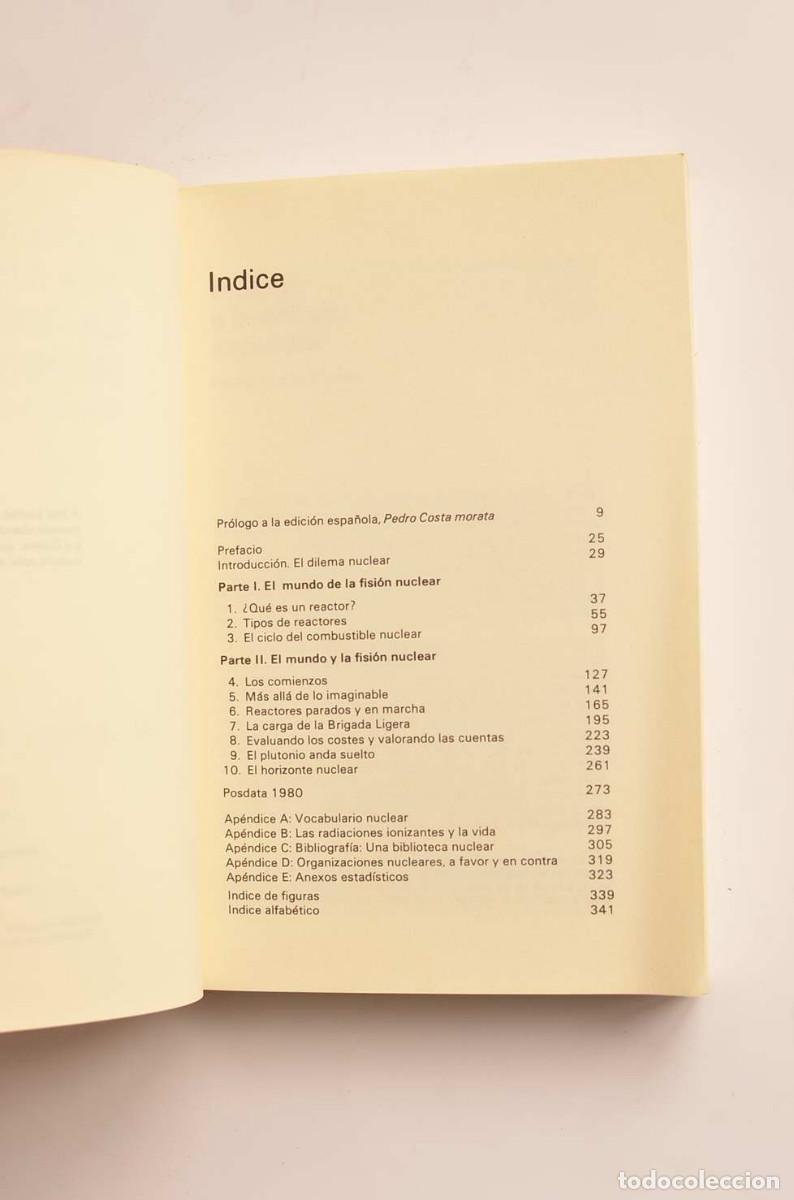 Libros: La energ&iacute;a nuclear - PATTERSON, Walter C. - Foto 3