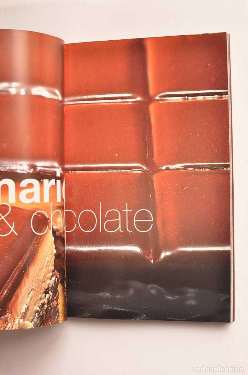 Libros: El chocolate - AUTORES VARIOS - Foto 3