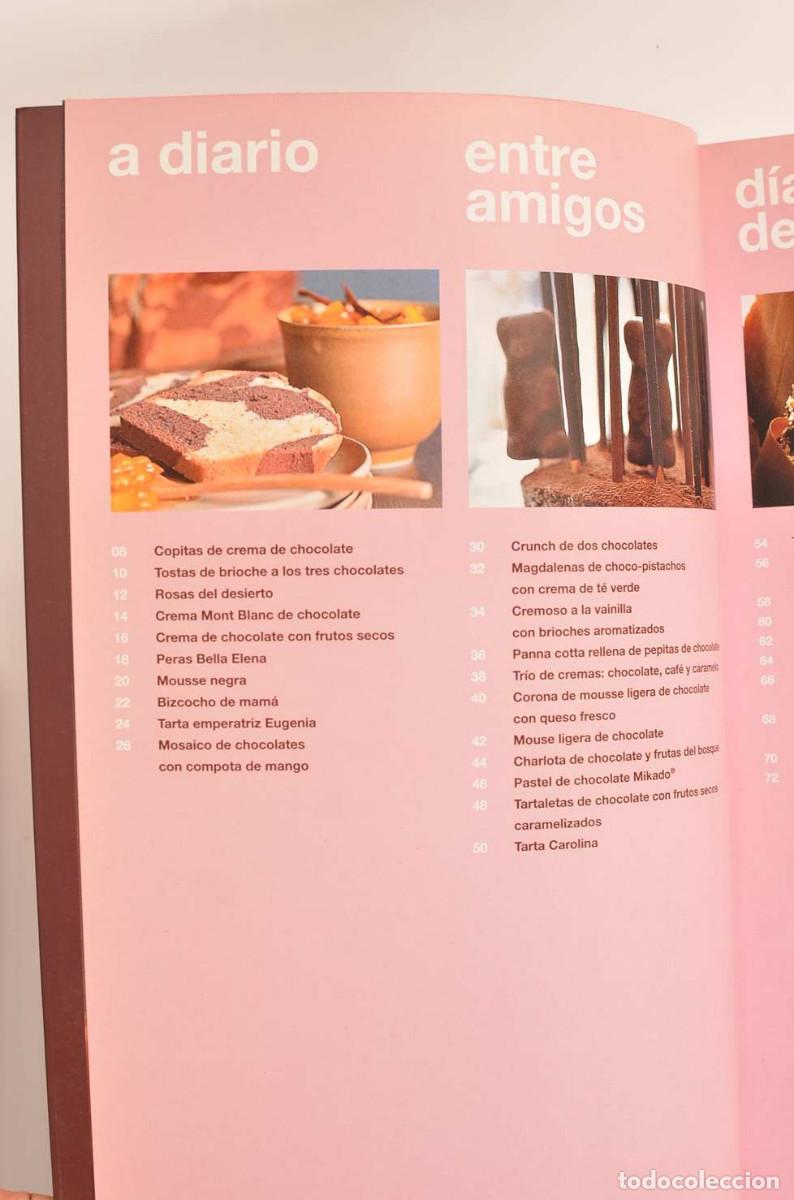 Libros: El chocolate - AUTORES VARIOS - Foto 4