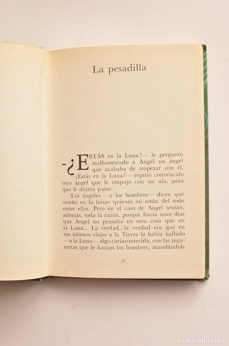 Libros: &Aacute;ngel en la luna - FERR&Aacute;N, Jaime1 - Foto 5