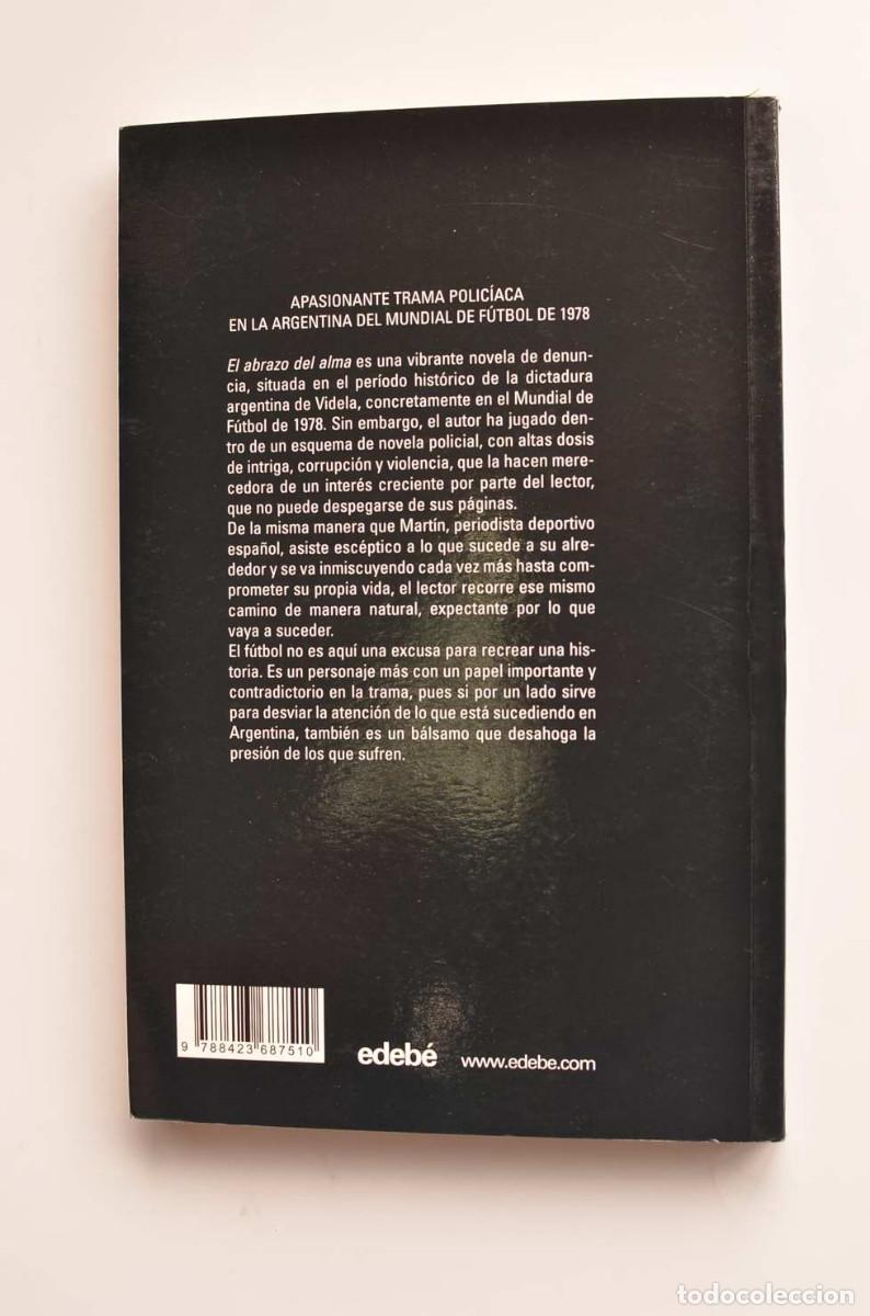 Libros: El abrazo del alma - FLEITAS, Gonzalo - Foto 4