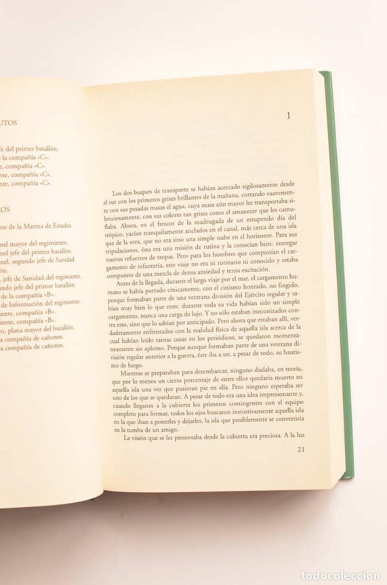 Libros: La delgada l&iacute;nea roja - JONES, James - Foto 5