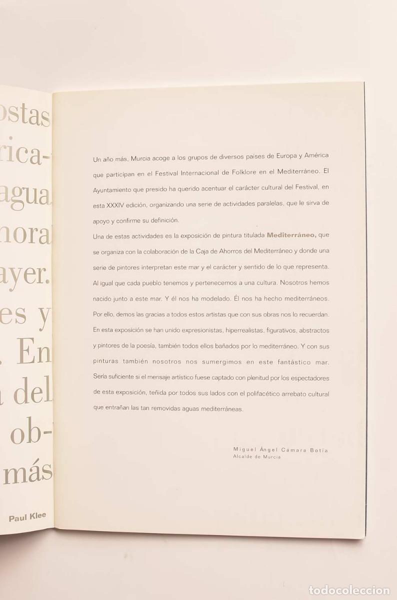 Libros: Mediterr&aacute;neo - AUTORES VARIOS - Foto 3