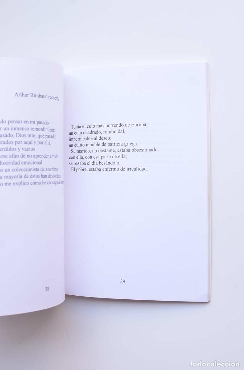 Libros: Soluci&oacute;n: no pensar - MART&Iacute;NEZ ROMERO, AlbertoDedicatoria aut&oacute;grafa del autor - Foto 4