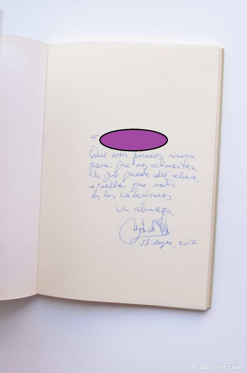 Libros: Pienso para perros - MART&Iacute;NEZ DE MINGO, LuisDedicatoria aut&oacute;grafa del autor - Foto 2