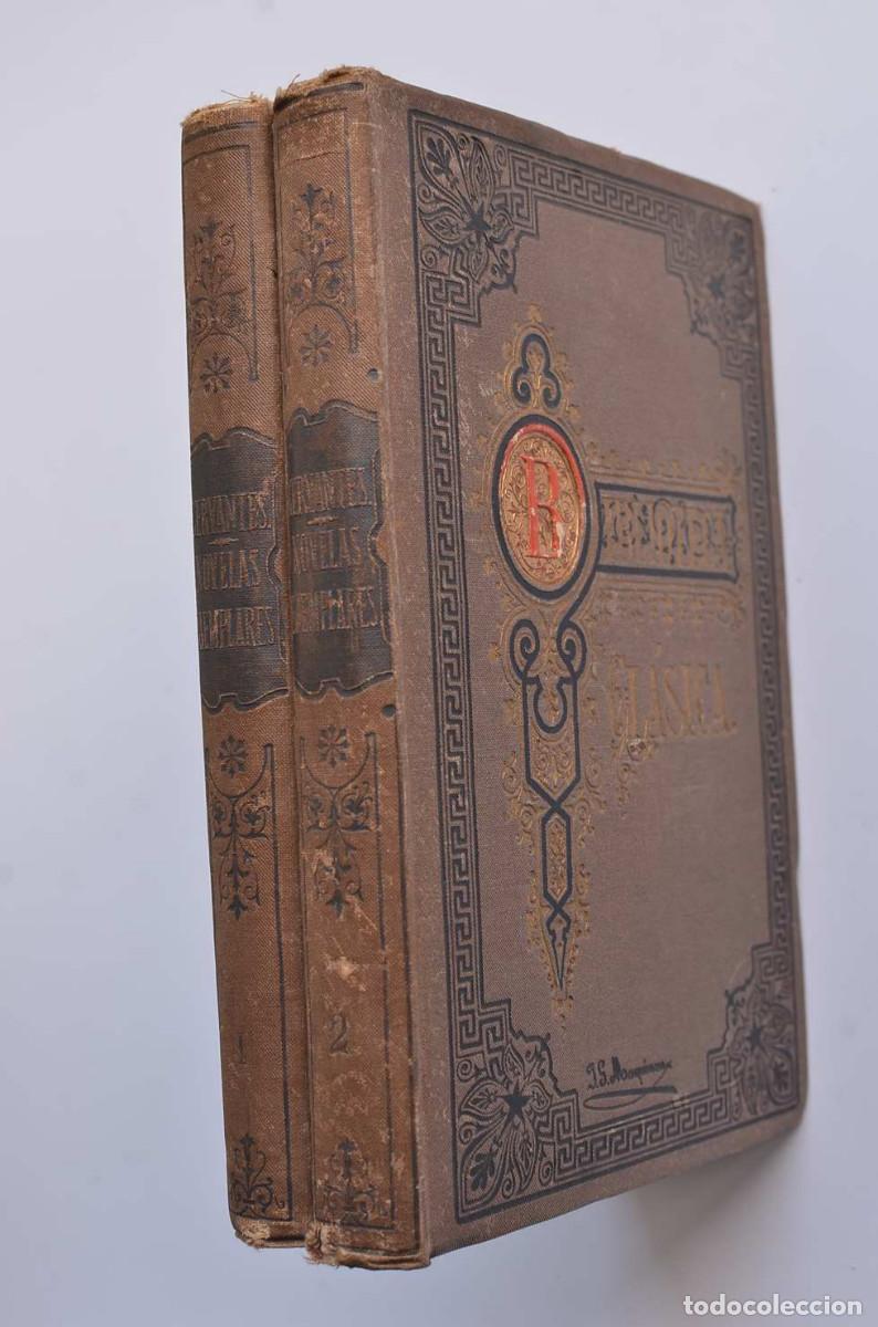 Libros: Novelas ejemplares - CERVANTES SAAVEDRA, Miguel de - Foto 2