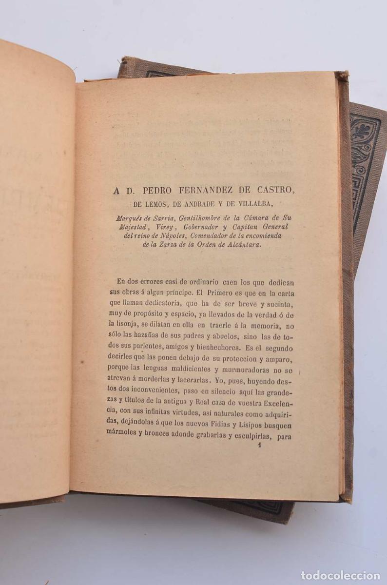 Libros: Novelas ejemplares - CERVANTES SAAVEDRA, Miguel de - Foto 4