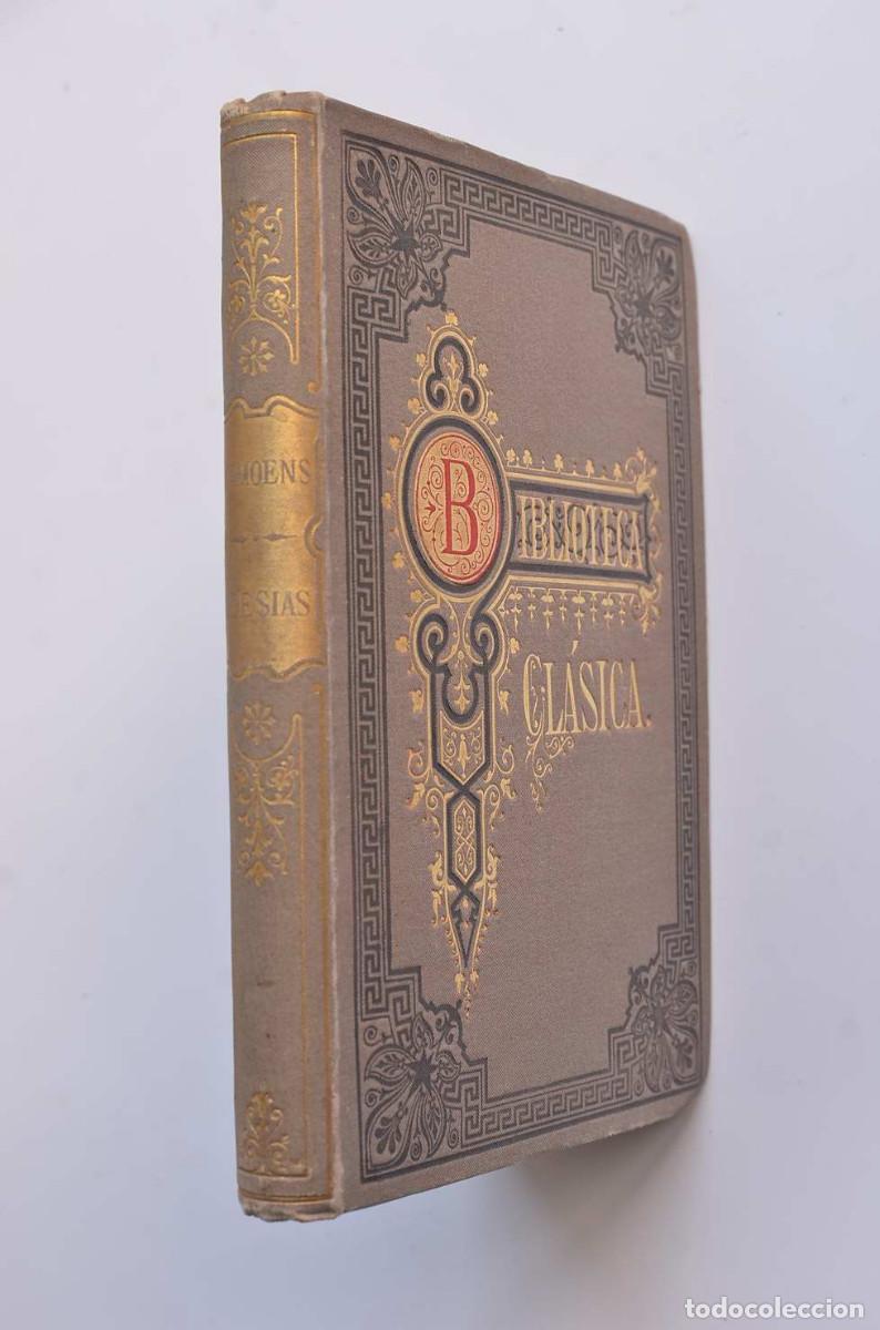 Libros: Poes&iacute;as selectas - CAMOENS, Luis de - Foto 2