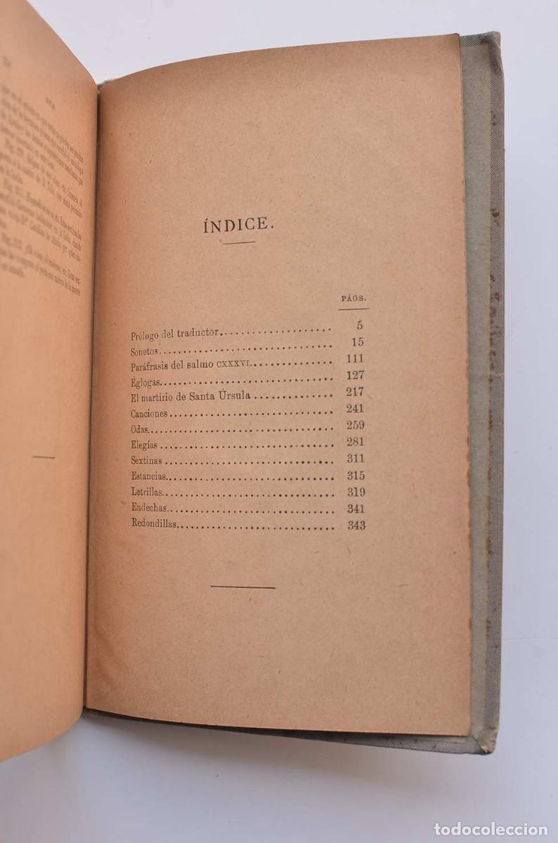 Libros: Poes&iacute;as selectas - CAMOENS, Luis de - Foto 6