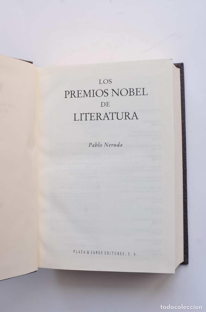 Libros: Pablo Neruda. Obras - NERUDA, Pablo - Foto 3