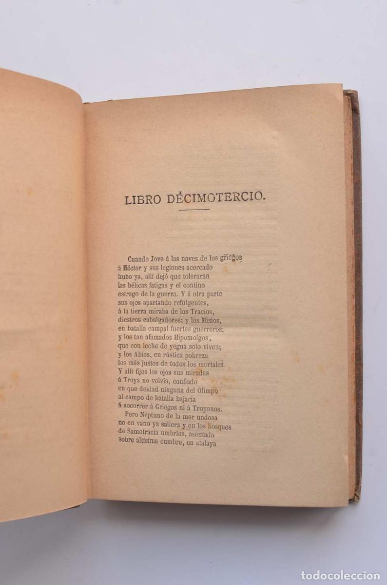 Libros: La Il&iacute;ada. Tomo II - HOMERO - Foto 4
