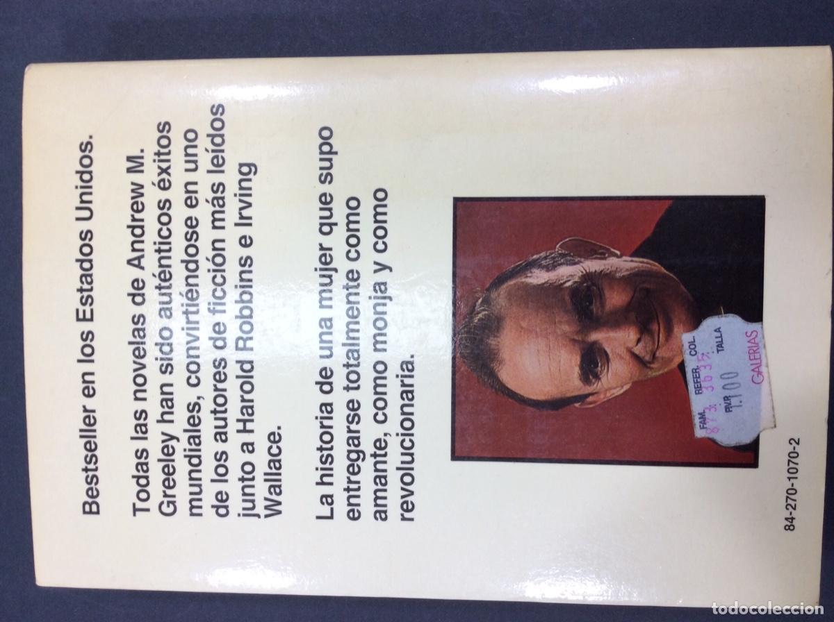 Libros: Catherine - Andrew M. Greeley - Foto 3