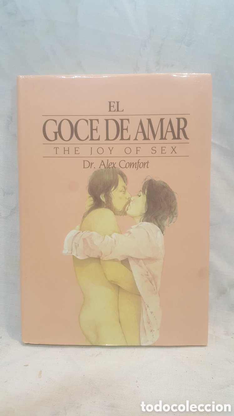 Libros: EL GOCE DE AMAR POR DR. ALEX COMFORT - Foto 1