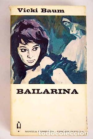 Libros: BAILARINA - Baum,Vicki - Foto 1