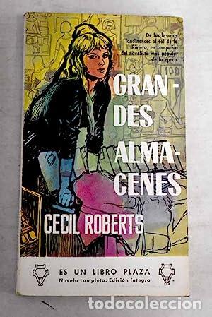 Libros: GRANDES ALMACENES - Roberts,Cecil - Foto 1