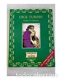 Libros: DICK TURPIN - Harrison,Charles C - Foto 1