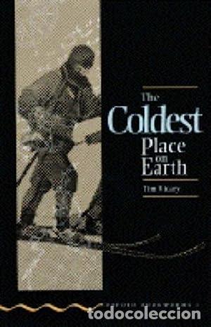 Libros: THE COLDEST PLACE ON EARTH stage 1 - Vicary,Tim - Foto 1