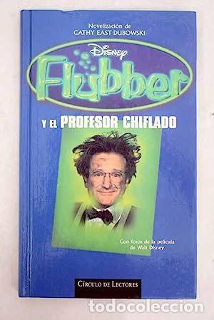 Libros: FLUBBER Y EL PROFESOR CHIFLADO - Dubowski,Cathy East - Foto 1