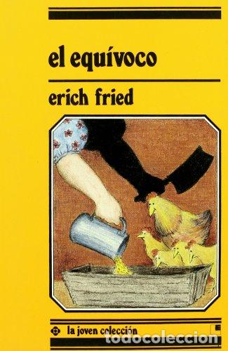 Libros: EL EQU&Iacute;VOCO - Fried,Erich - Foto 1