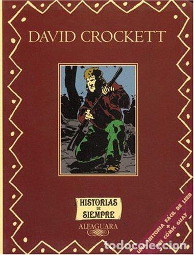 Libros: DAVY CROCKETT - Luna,Sagrario - Foto 1