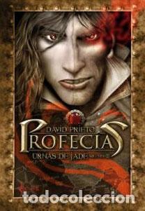 Libros: PROFEC&Iacute;AS URNAS DE JADE III - Prieto,David - Foto 1